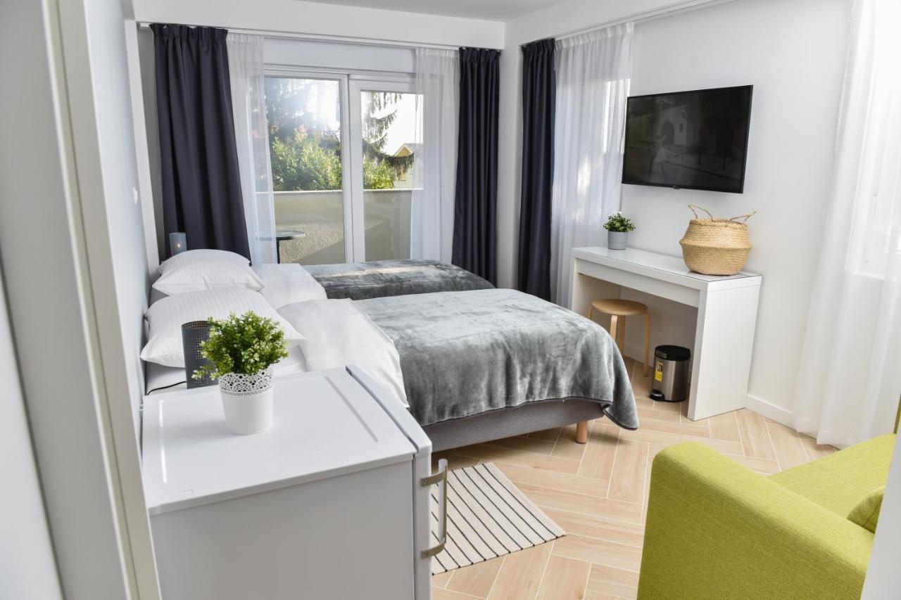 Rooms At Zajceva 34 Zagreb Ngoại thất bức ảnh