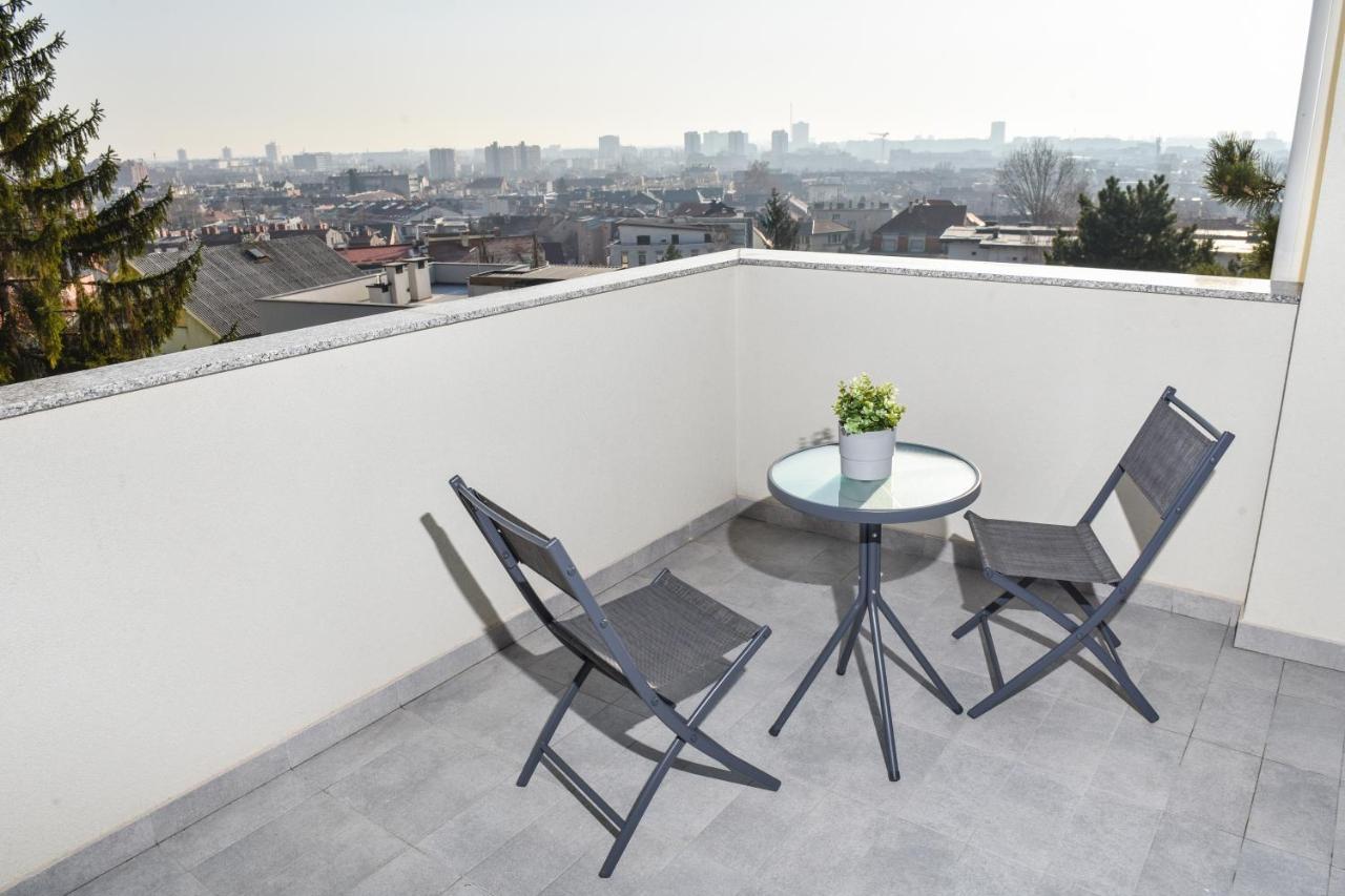Rooms At Zajceva 34 Zagreb Ngoại thất bức ảnh
