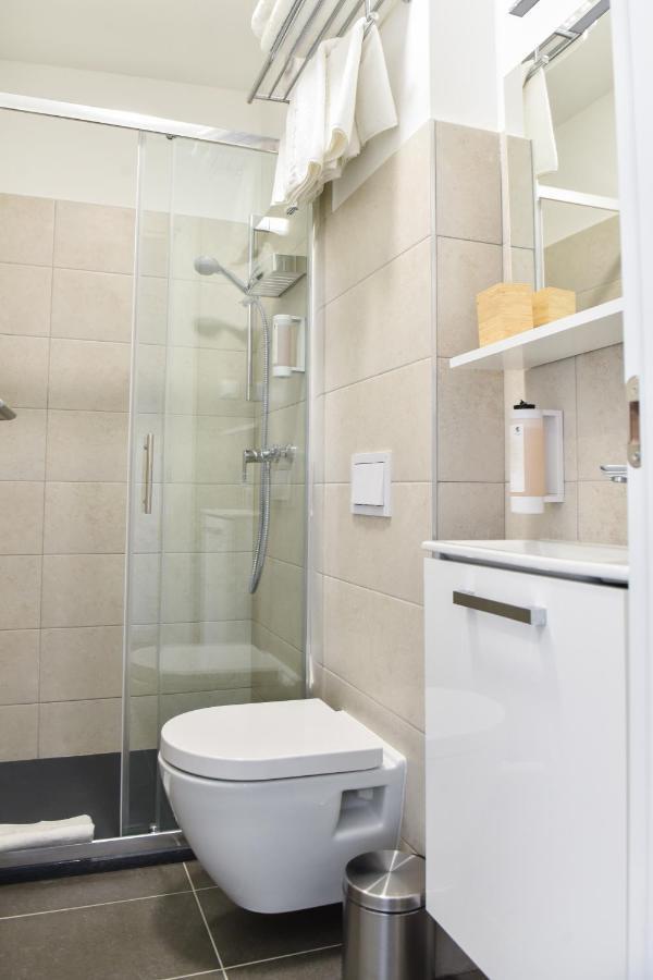 Rooms At Zajceva 34 Zagreb Ngoại thất bức ảnh
