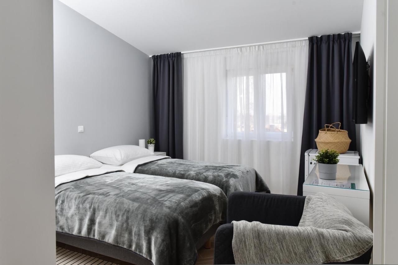 Rooms At Zajceva 34 Zagreb Phòng bức ảnh
