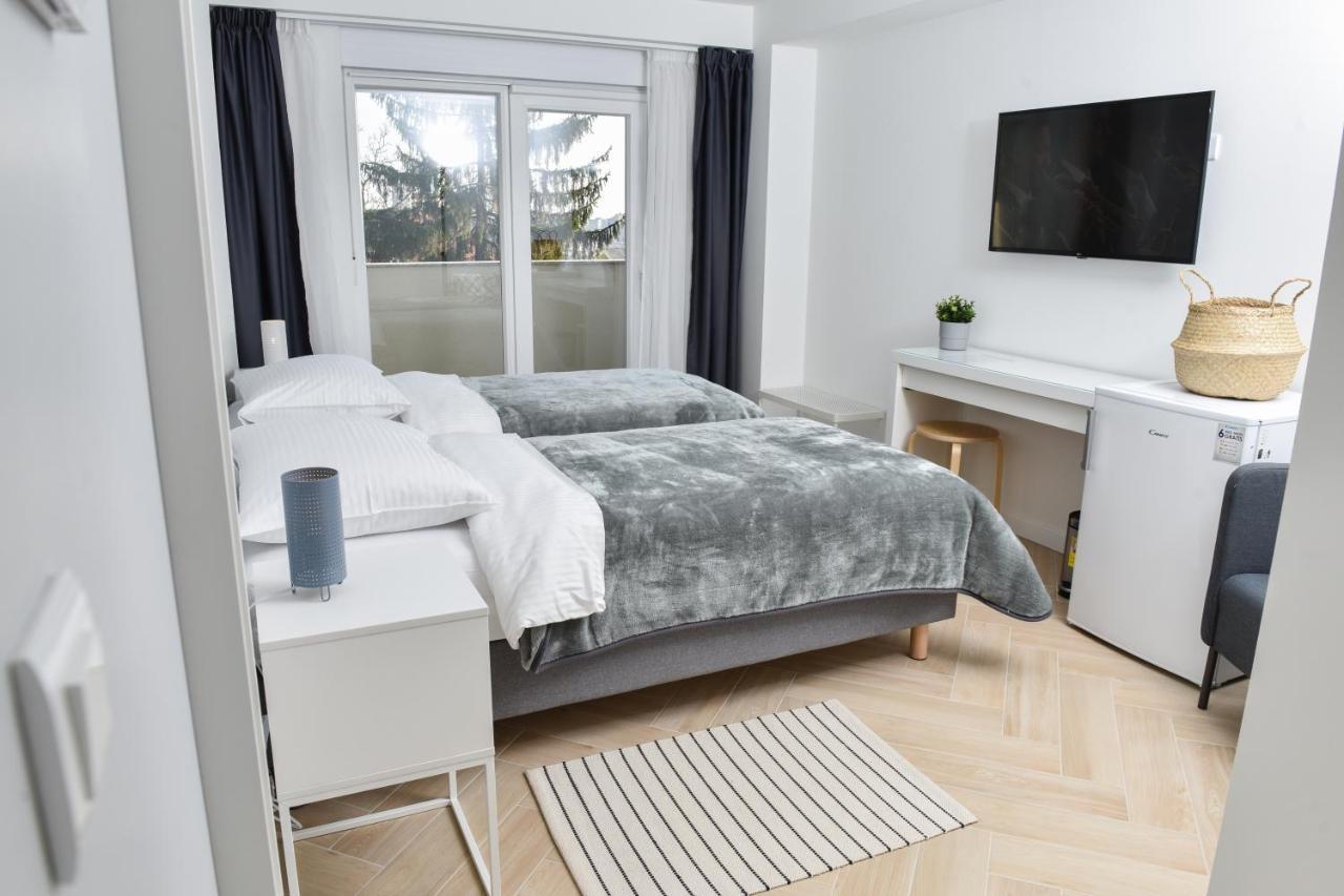 Rooms At Zajceva 34 Zagreb Ngoại thất bức ảnh