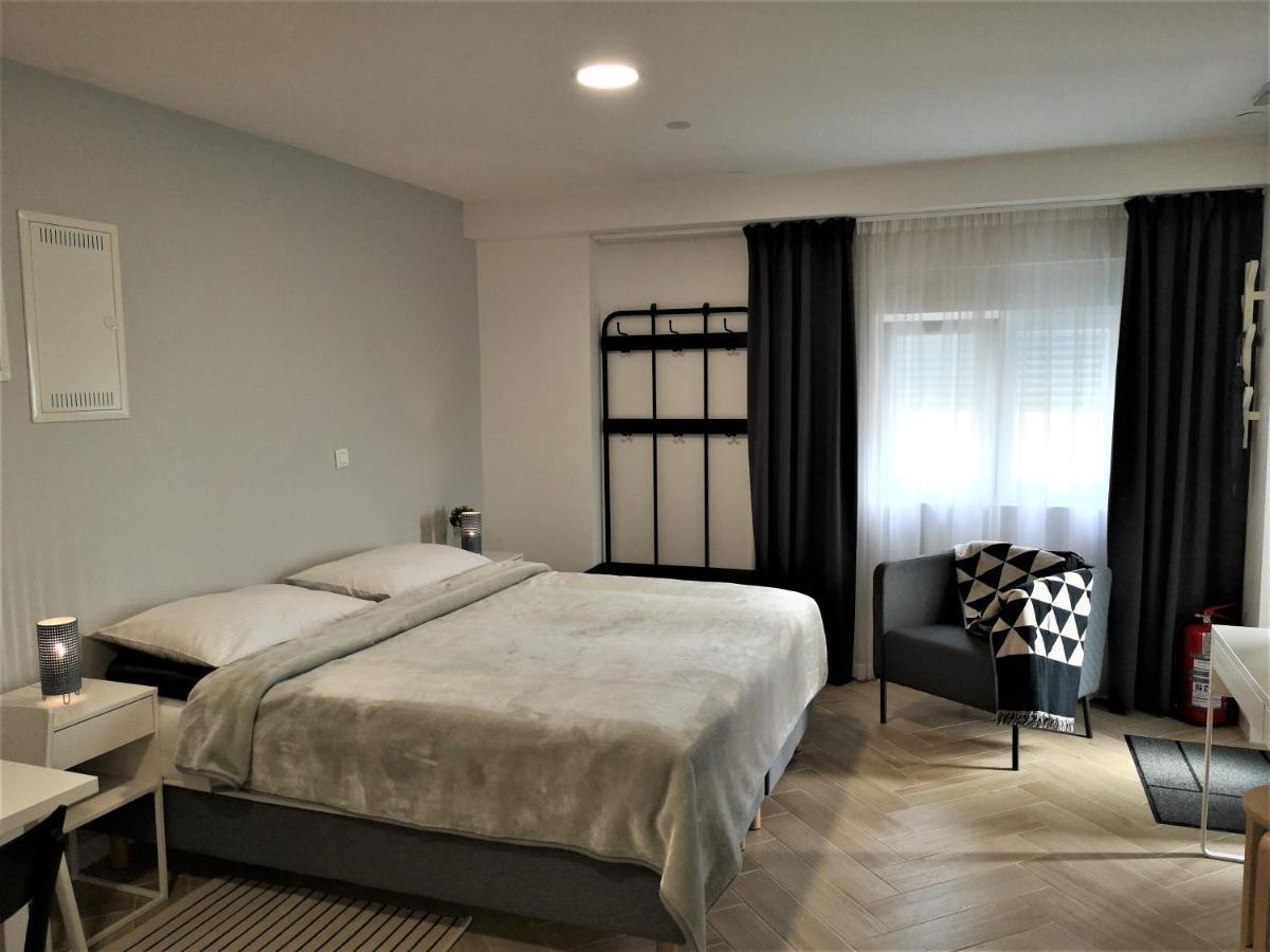 Rooms At Zajceva 34 Zagreb Ngoại thất bức ảnh