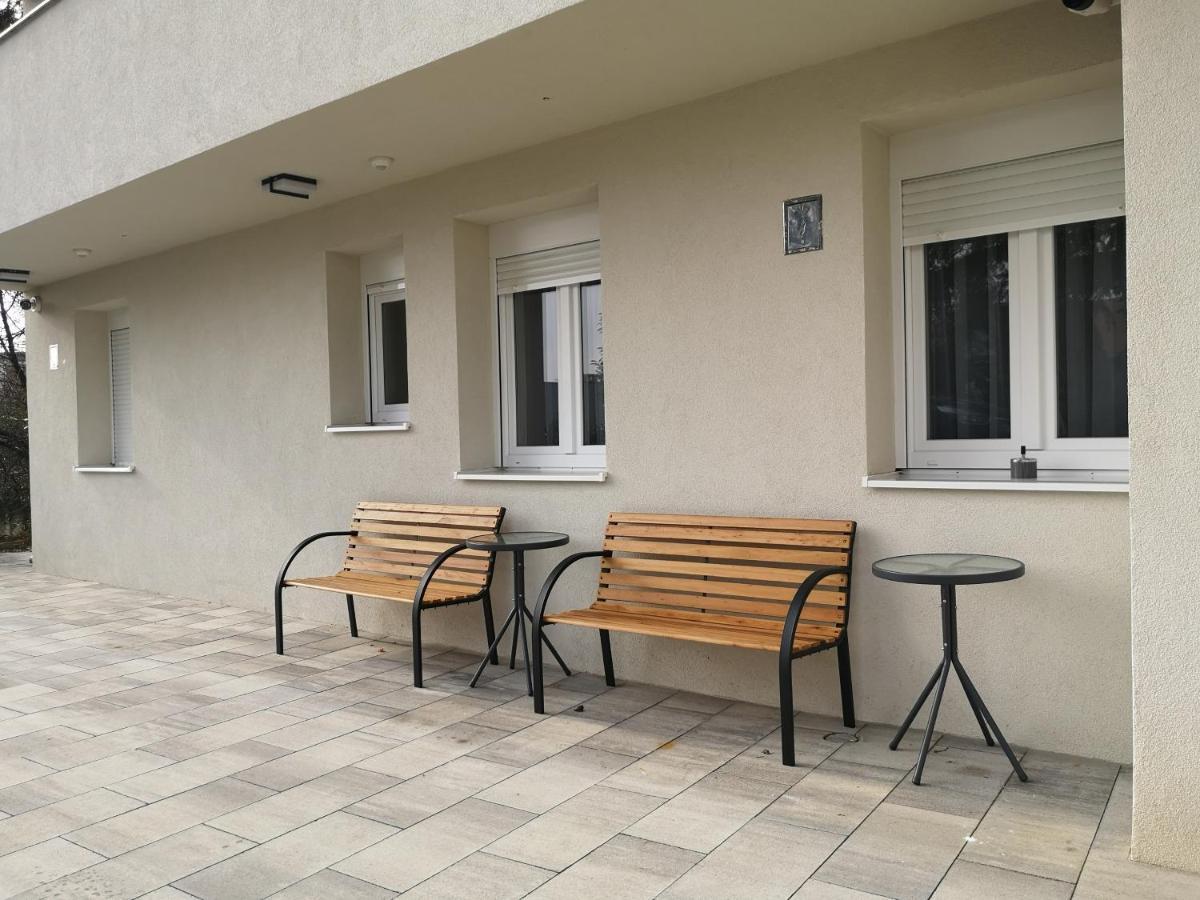 Rooms At Zajceva 34 Zagreb Ngoại thất bức ảnh