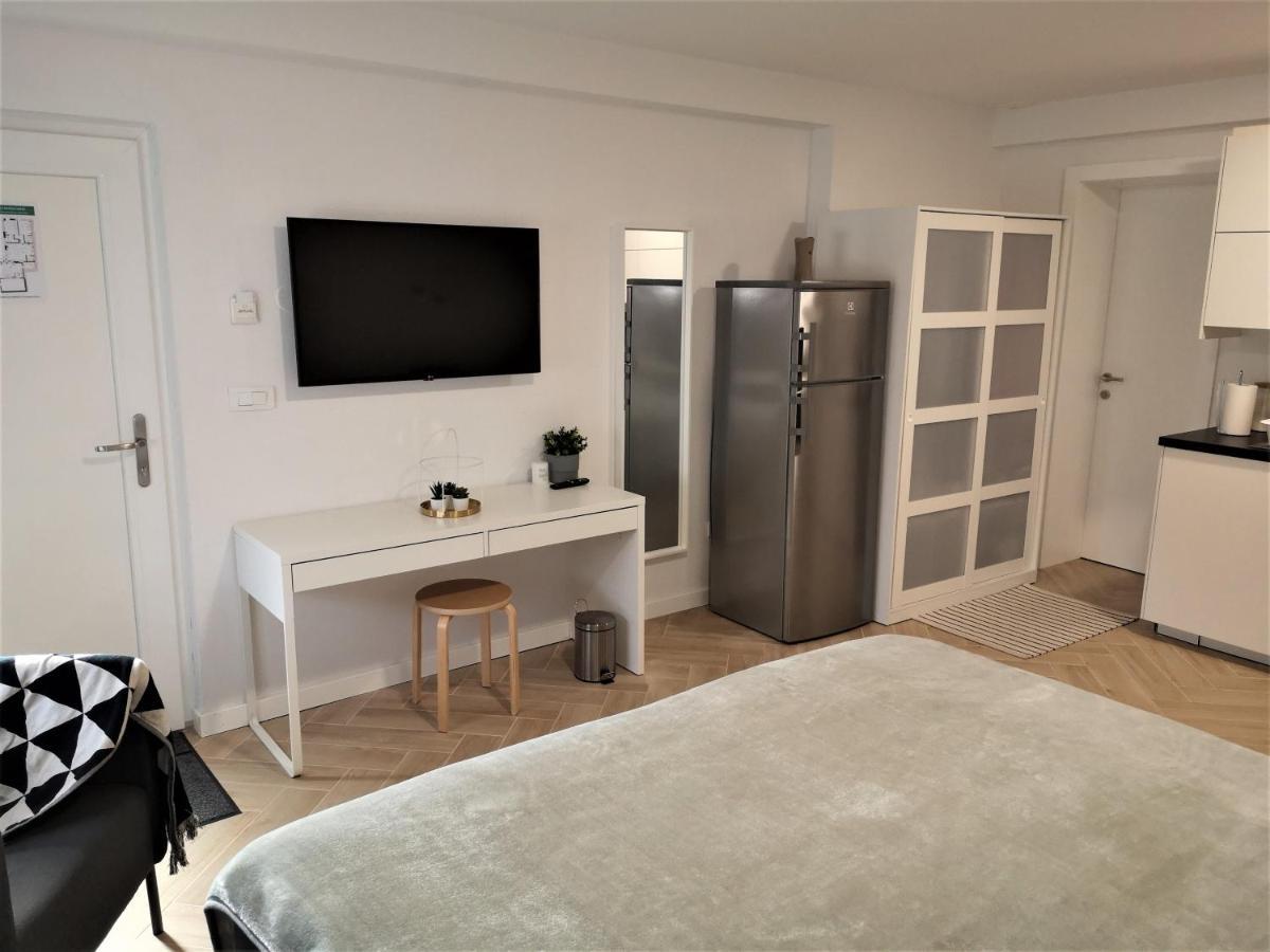 Rooms At Zajceva 34 Zagreb Ngoại thất bức ảnh