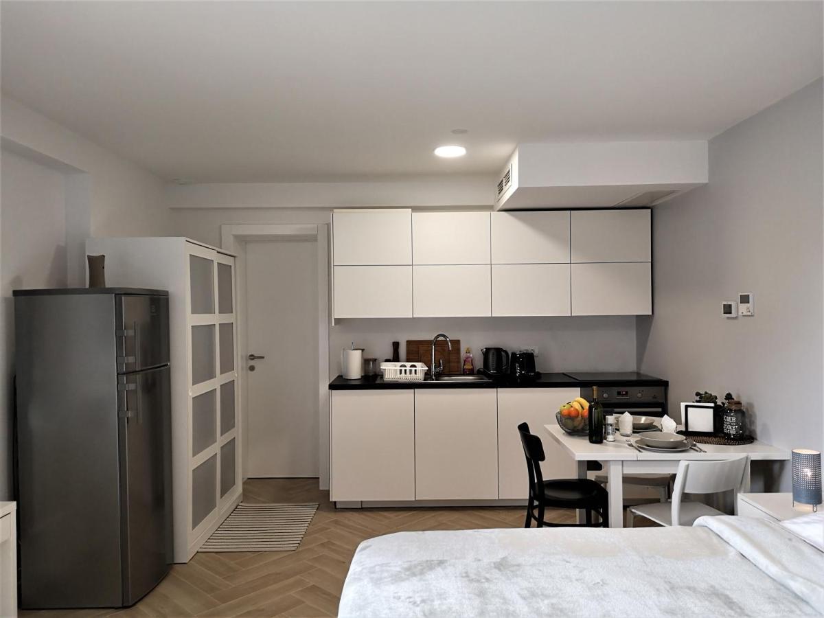 Rooms At Zajceva 34 Zagreb Ngoại thất bức ảnh