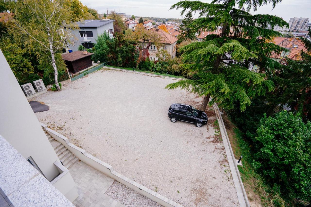 Rooms At Zajceva 34 Zagreb Ngoại thất bức ảnh