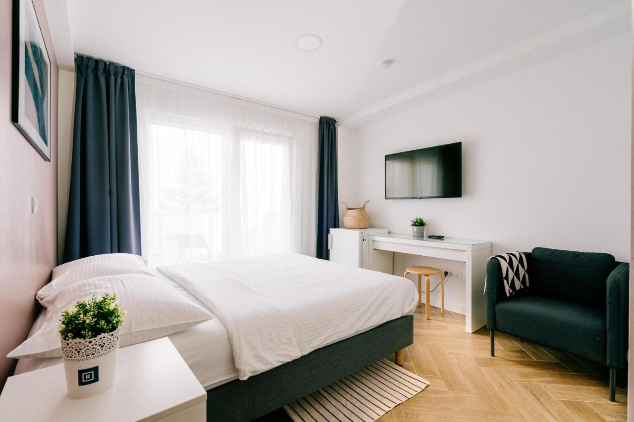 Rooms At Zajceva 34 Zagreb Ngoại thất bức ảnh