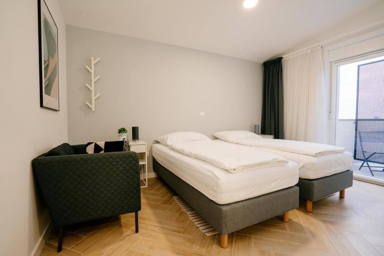 Rooms At Zajceva 34 Zagreb Ngoại thất bức ảnh