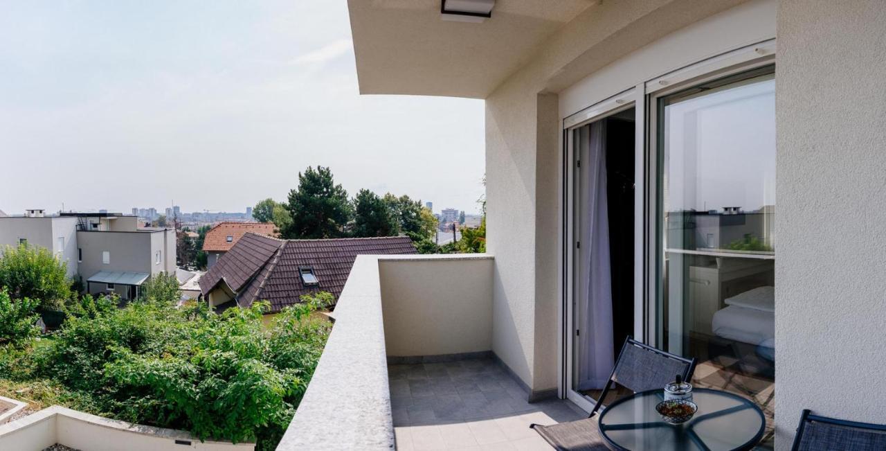 Rooms At Zajceva 34 Zagreb Ngoại thất bức ảnh