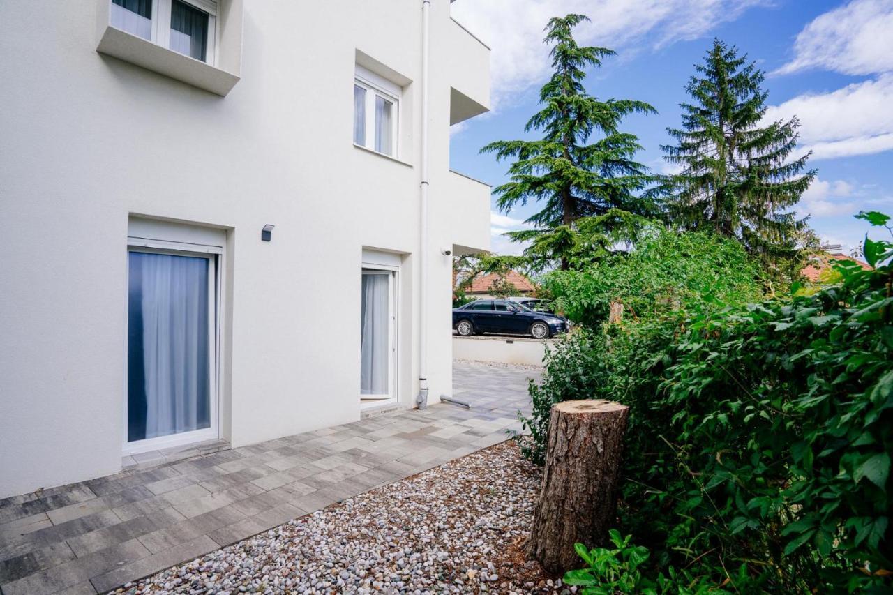 Rooms At Zajceva 34 Zagreb Ngoại thất bức ảnh